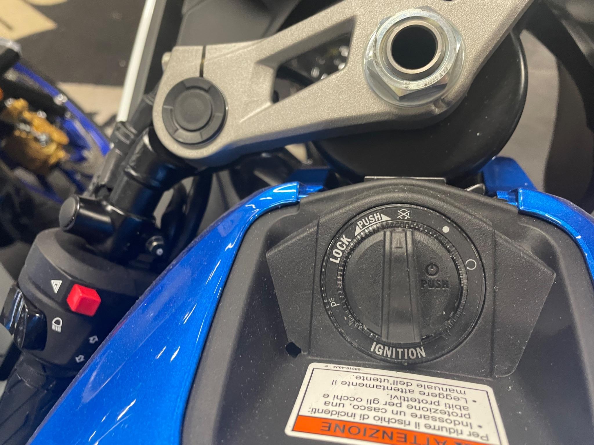 xincest New Suzuki GSXR125 - A&D Motorcycles