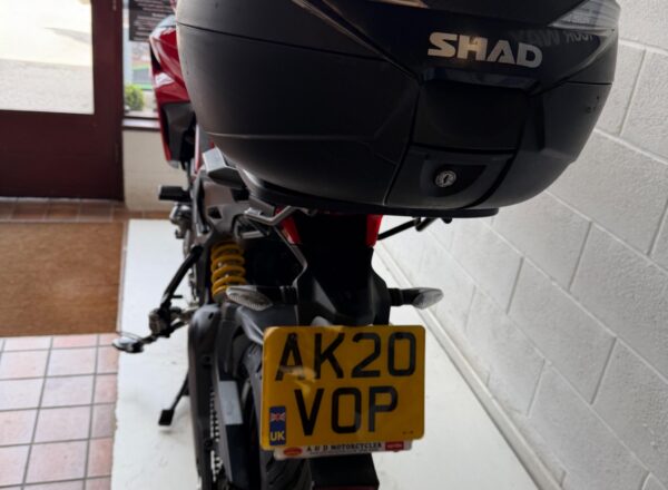 2020 Ducati Multistrada 950