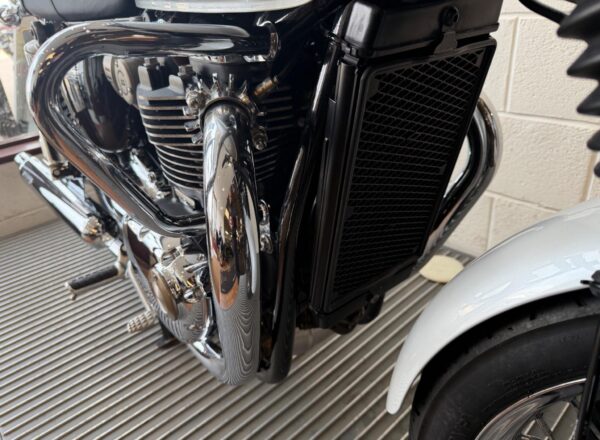 2020 Triumph Bonneville T120