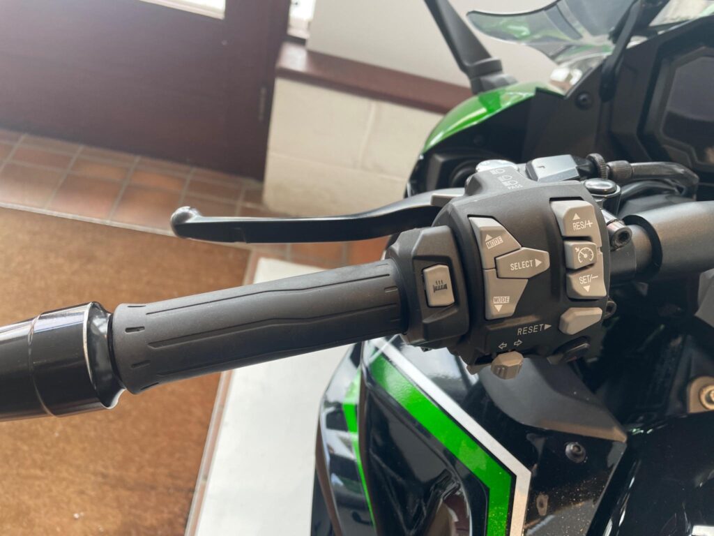 2023 Kawasaki Ninja 1000SX
