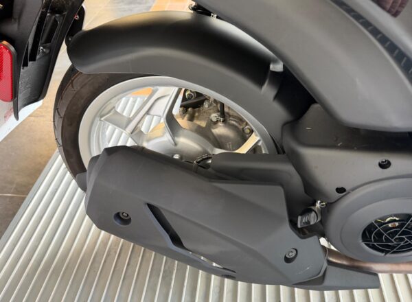 2025 Piaggio Liberty 125