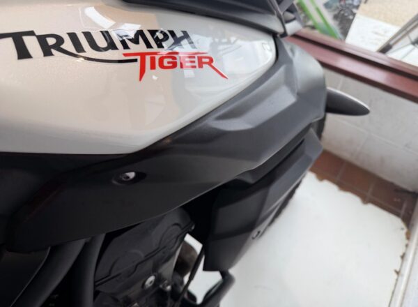 2013 Triumph Tiger 800