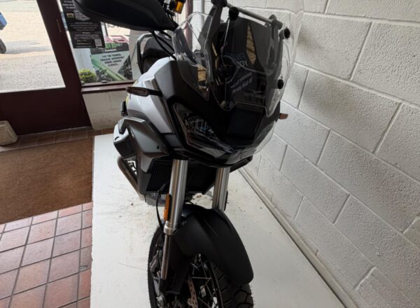 New Moto Guzzi Stelvio