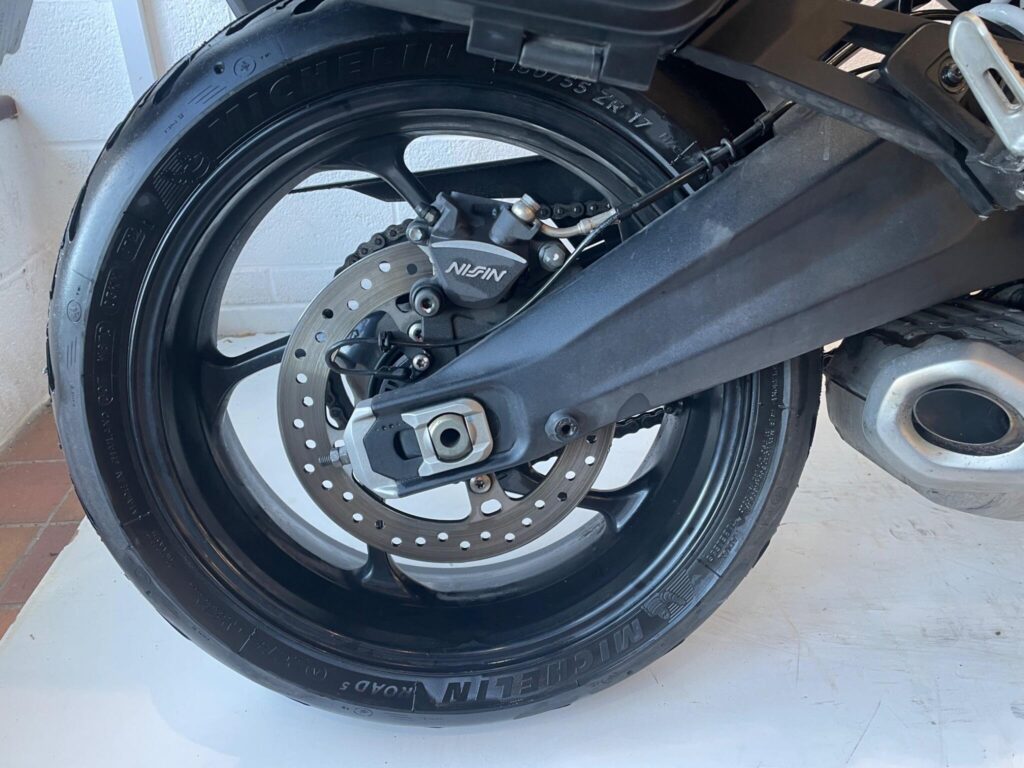 2023 Triumph Tiger Sport 660