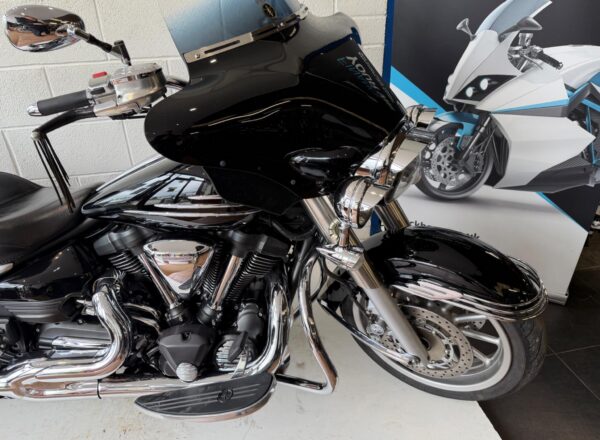 2008 Yamaha XV1900