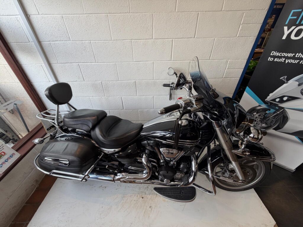 2008 Yamaha XV1900