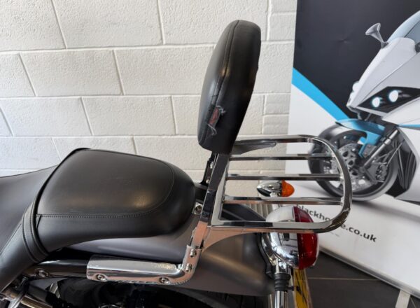 2014 Triumph Speedmaster 865