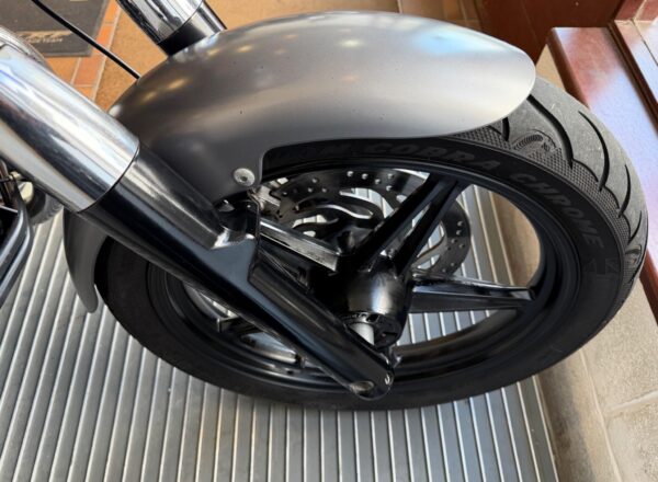 2014 Triumph Speedmaster 865