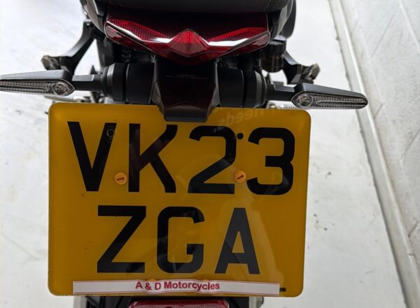2023 Yamaha MT-09