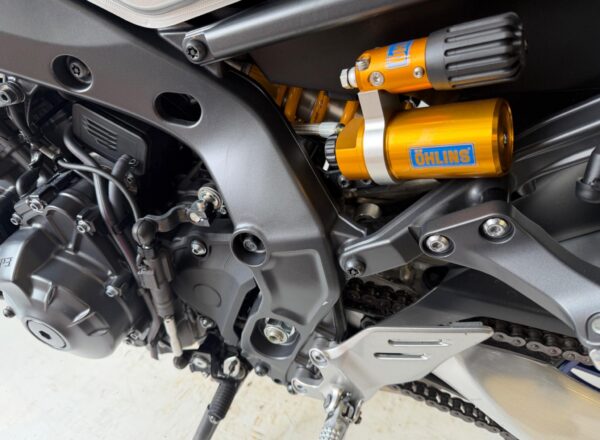 2023 Yamaha MT-09