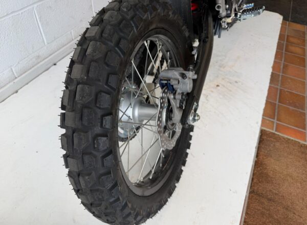 2026 Honda CRF300 Rally