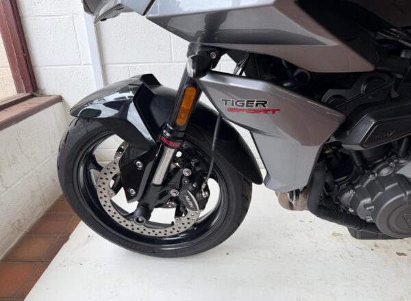 2024 Triumph Tiger Sport 660