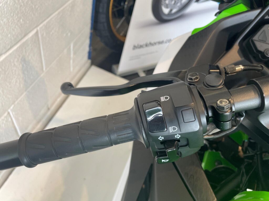 2015 Kawasaki Ninja 300