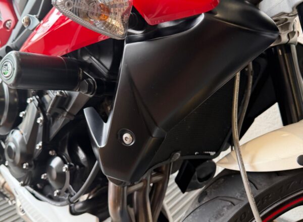 2017 Triumph Street Triple 675