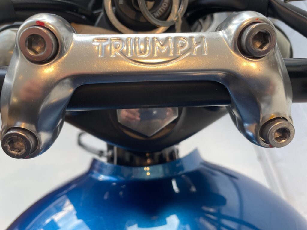 2022 Triumph Street Twin