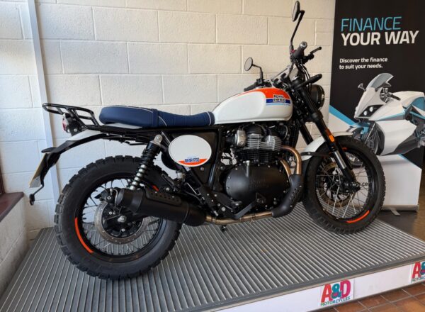 2026 Royal Enfield Bear 650