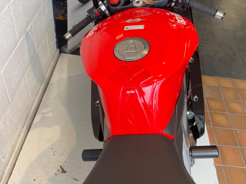 2026 Aprilia RSV 1000