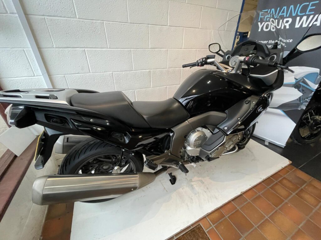 2014 BMW K 1600 GT