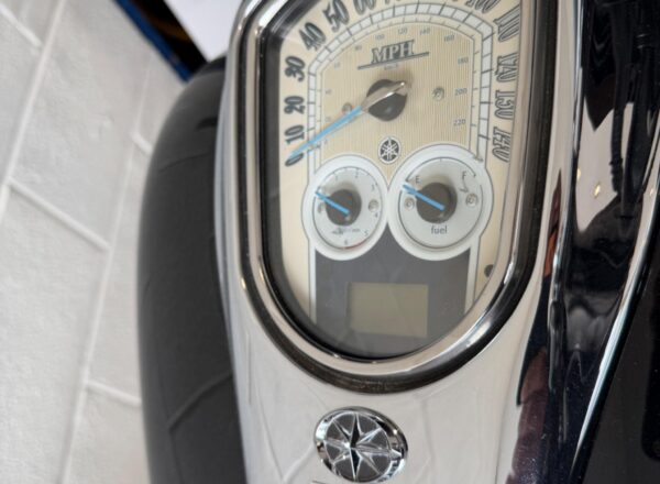 2008 Yamaha XV1900