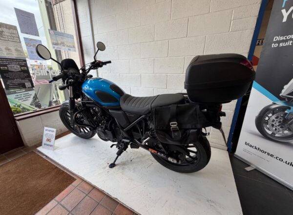 2024 Honda CL500