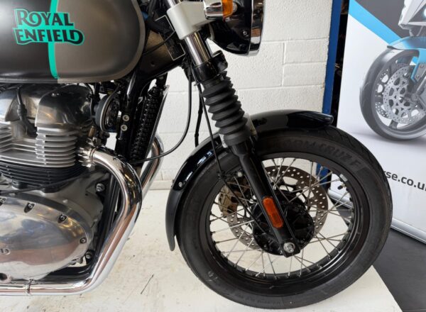 2024 Royal Enfield Interceptor 650