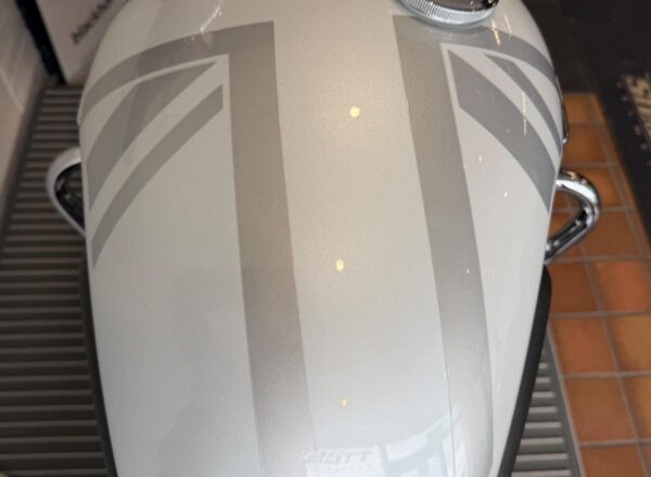 2020 Triumph Bonneville T120