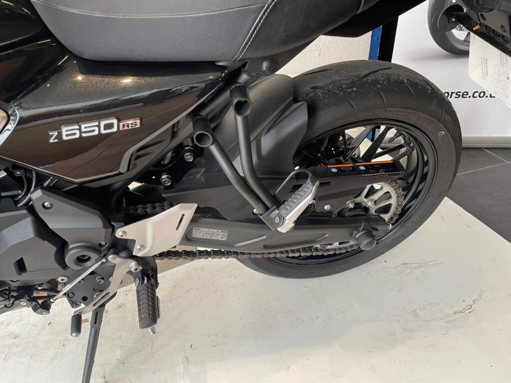 2024 Kawasaki Z650 RS