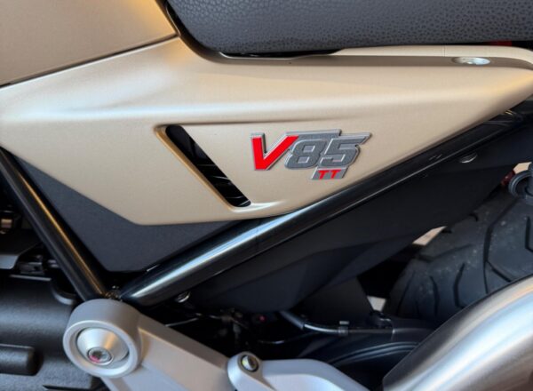 2025 Moto Guzzi V85