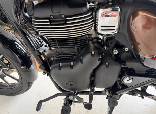 2021 Royal Enfield Meteor 350