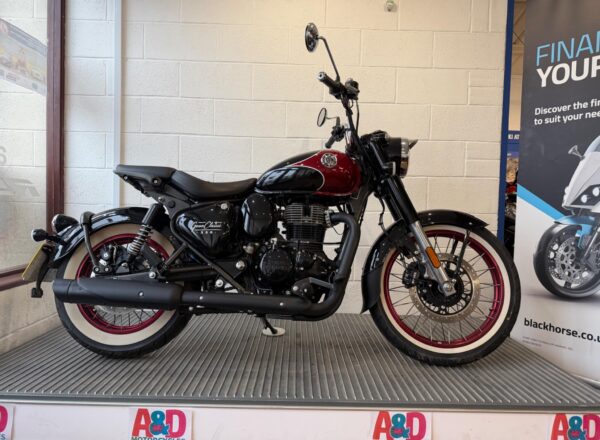 2026 Royal Enfield Goan Classic 350