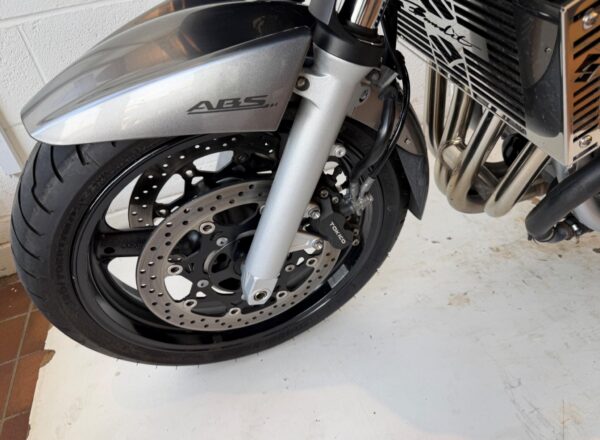 2008 Suzuki Bandit 650S