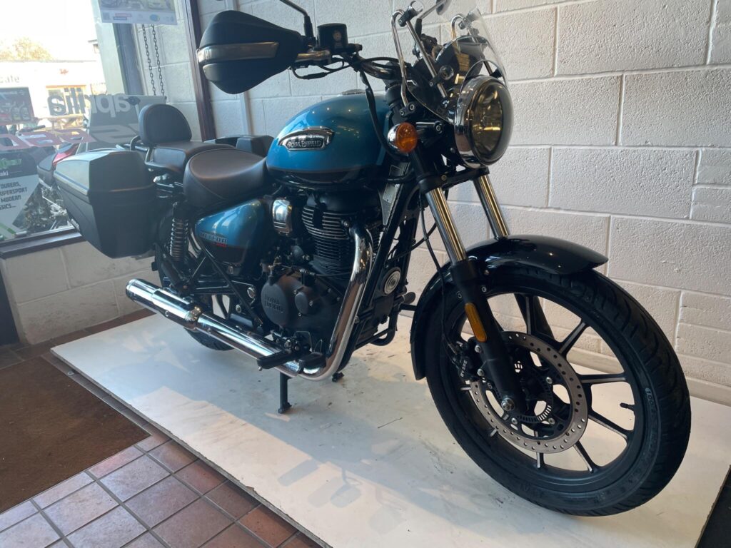 2022 Royal Enfield Meteor 350