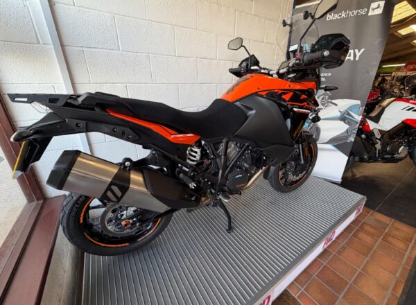 2019 KTM 1090 Adventure