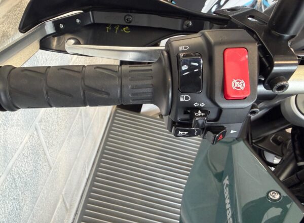 2026 Kawasaki KLE500