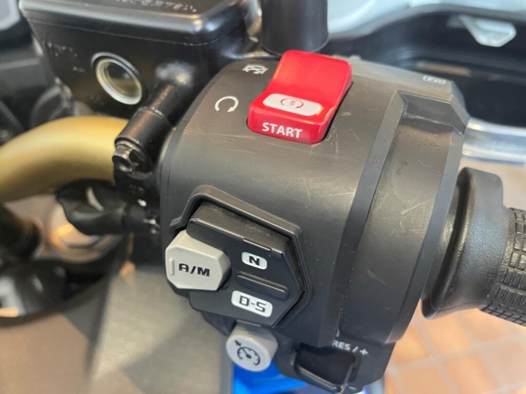 2023 Honda CRF1100L Africa Twin Adventure Sports