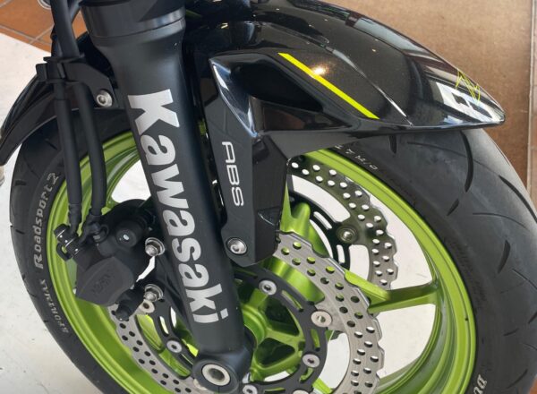 2021 Kawasaki Z650