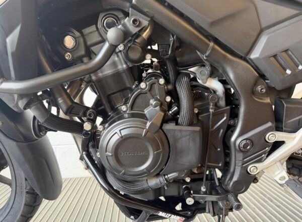 2025 Honda NX500
