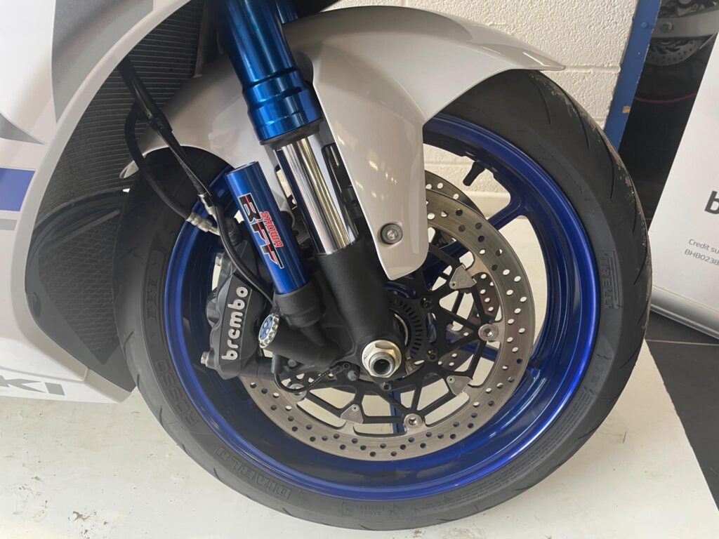 2019 Suzuki GSX-R1000R