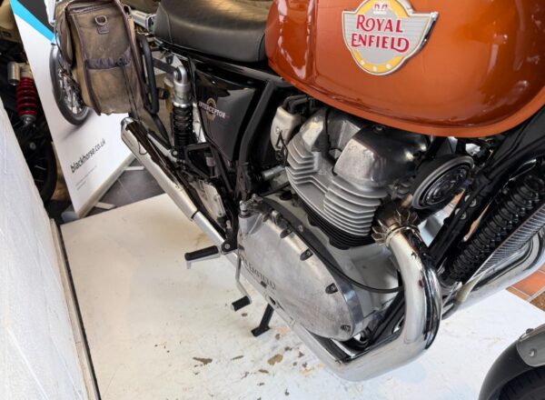 2024 Royal Enfield Interceptor 650