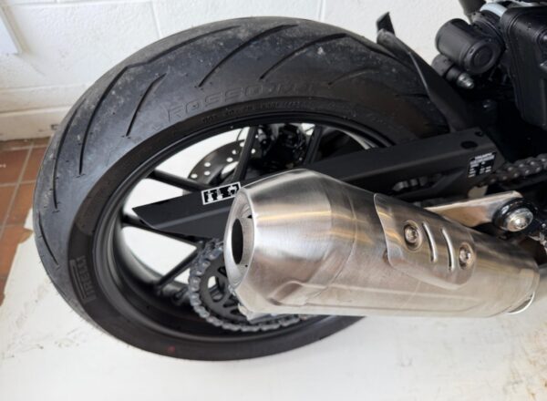 2025 Triumph Speed 400