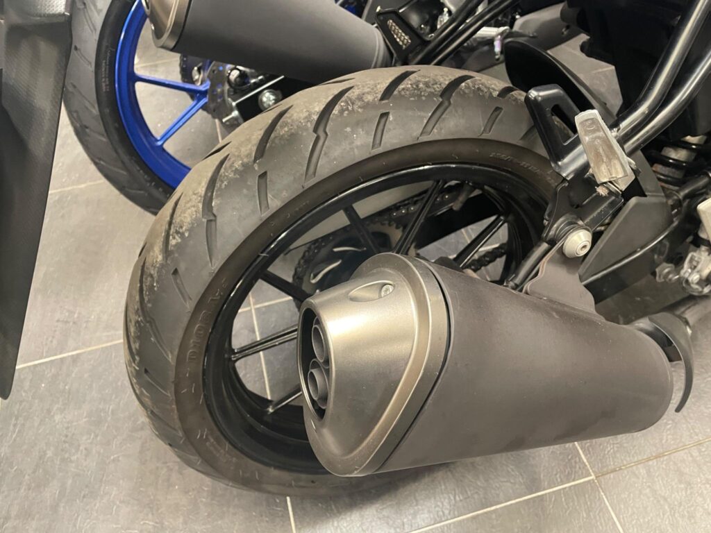 2021 Suzuki GSX-S125