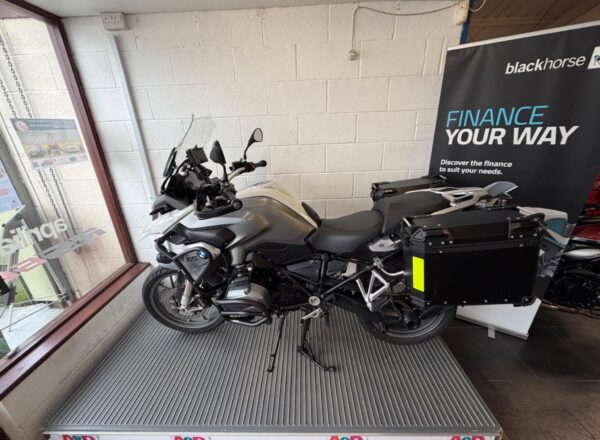 2015 BMW R 1200 GS