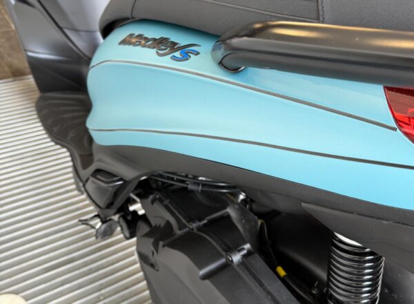 2026 Piaggio Medley 125