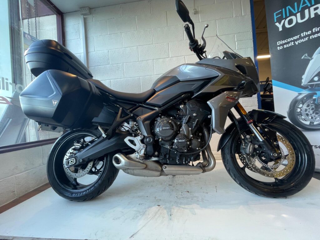 2023 Triumph Tiger Sport 660