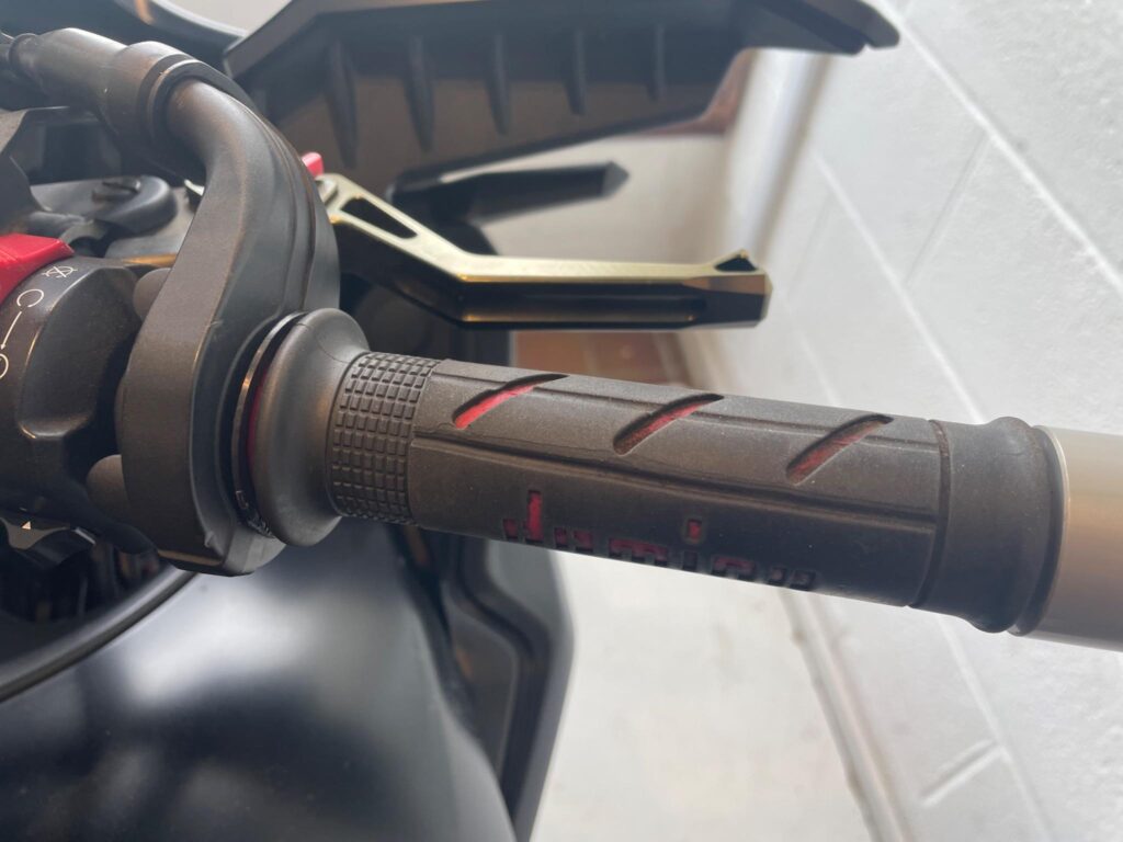 2017 Yamaha TRACER 700