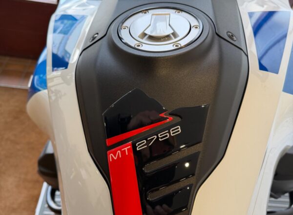 2025 Moto Guzzi Stelvio