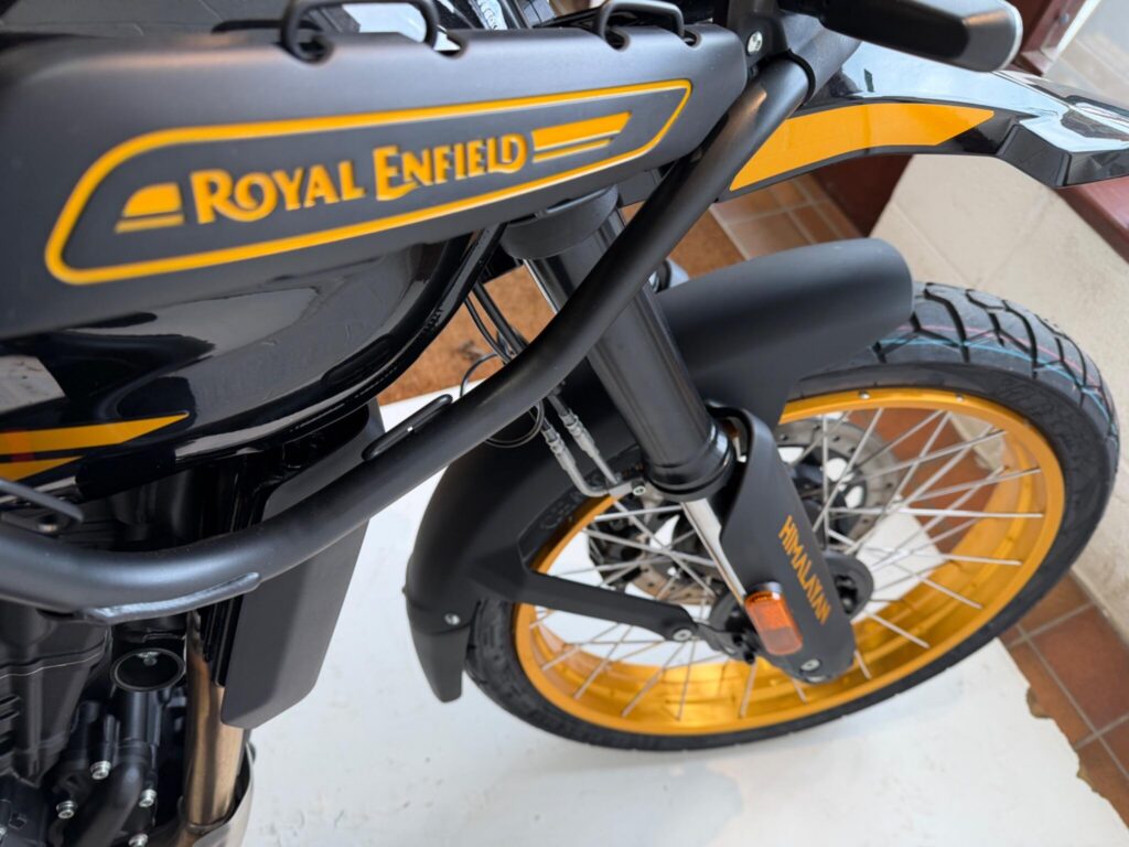 2025 Royal Enfield Himalayan 450