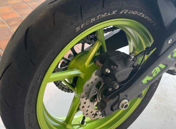 2021 Kawasaki Z650