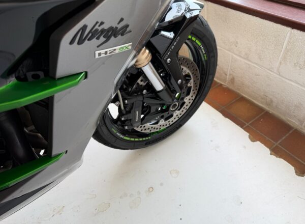 2021 Kawasaki Ninja H2 SX