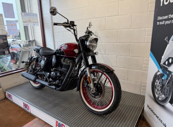 2026 Royal Enfield Goan Classic 350
